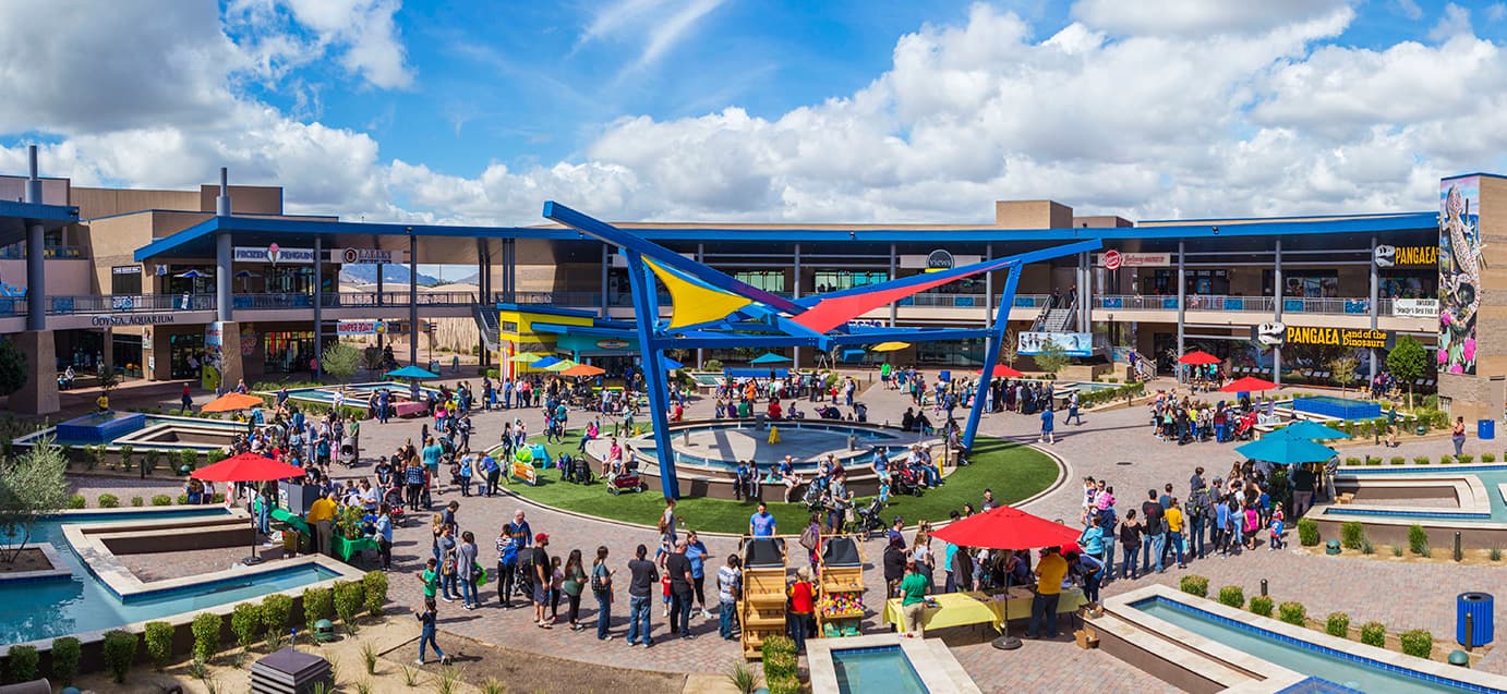 Arizona Boardwalk Entertainment Campus