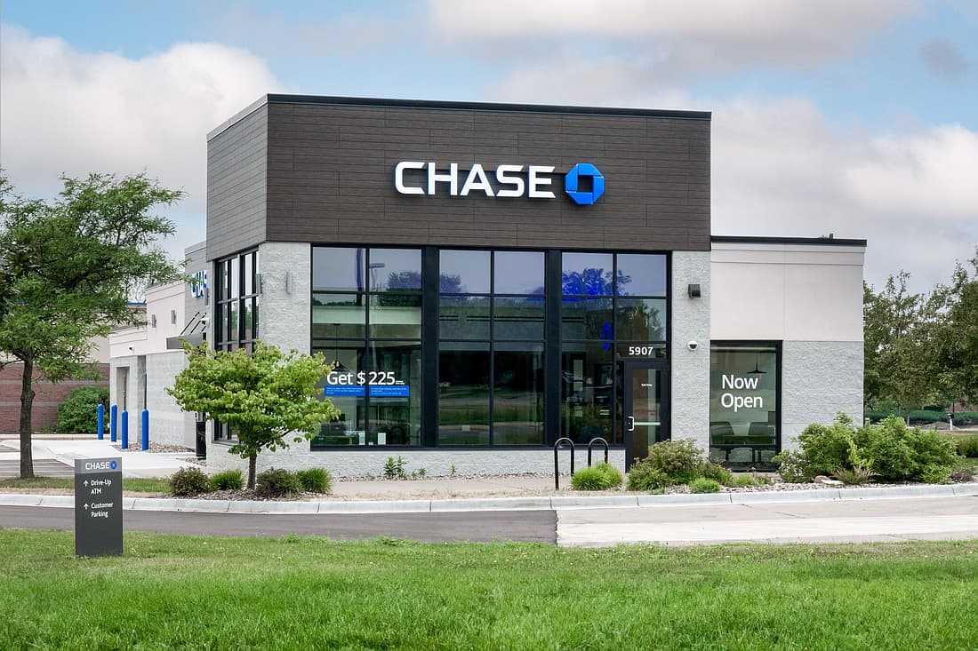 Chase Bank Branch Program