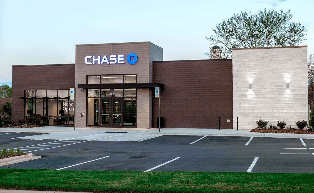 Chase Engineering Chase Bank Branch Program - Nationwide | SE Group