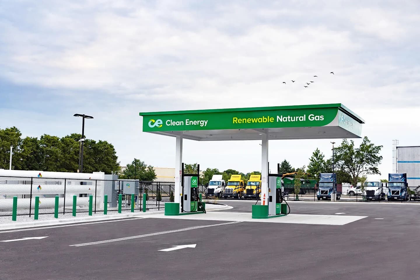 Clean Energy Infrastructure Program - photo 3