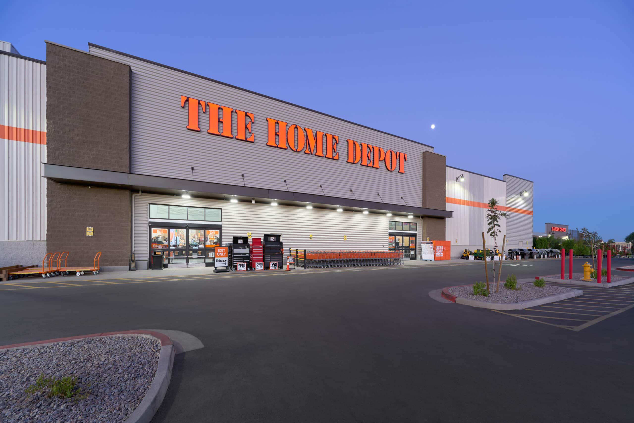 Home Depot National Program - photo 8