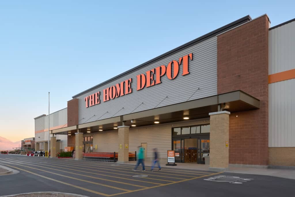 Home Depot National Program - photo 9