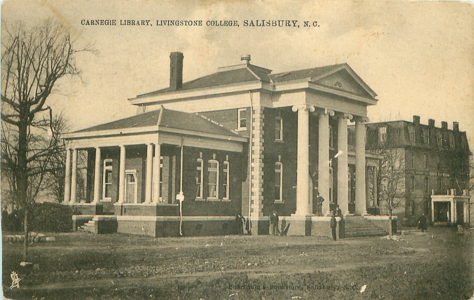 Livingstone College - photo 3