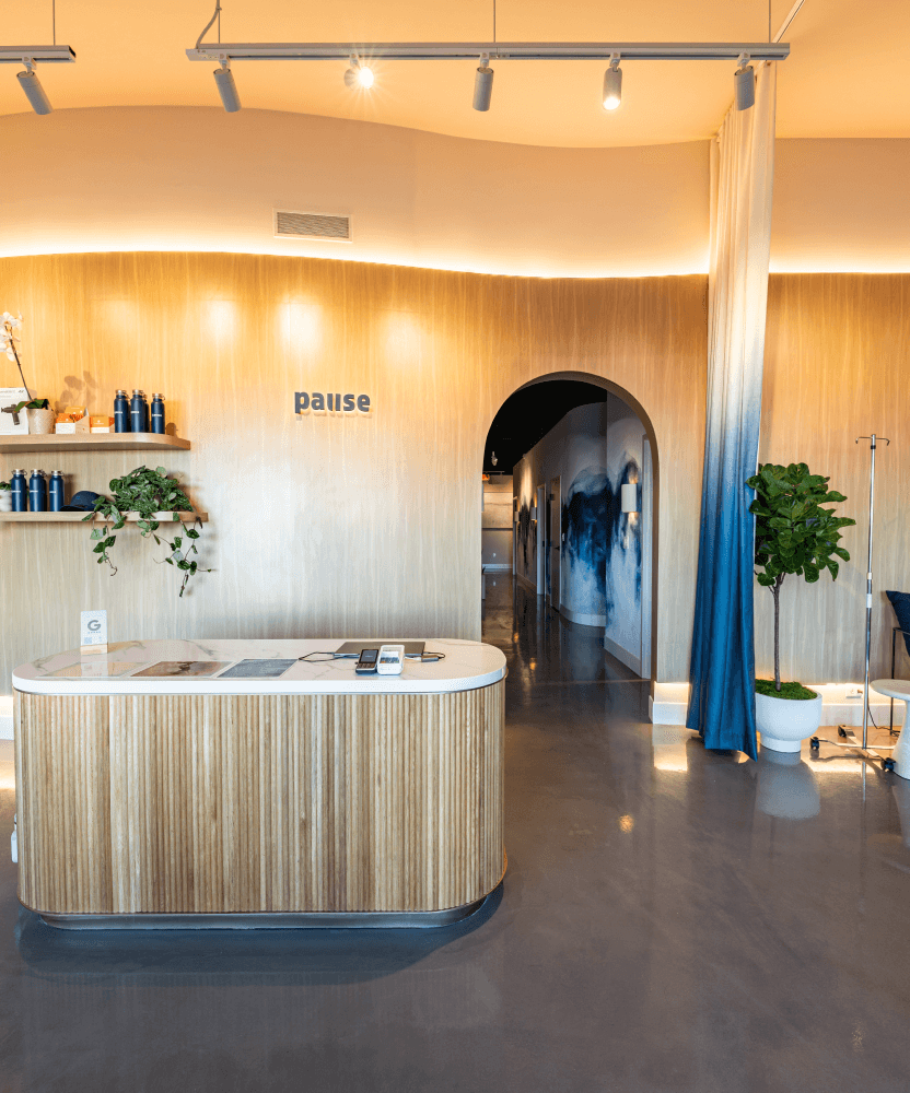 Pause Studio Wellness Centers - photo 7