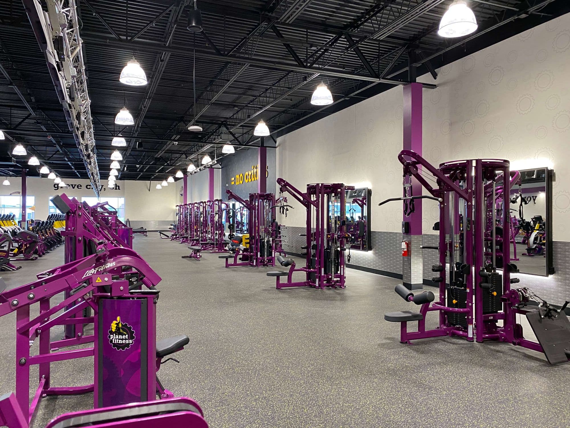 Planet Fitness National Program - photo 6