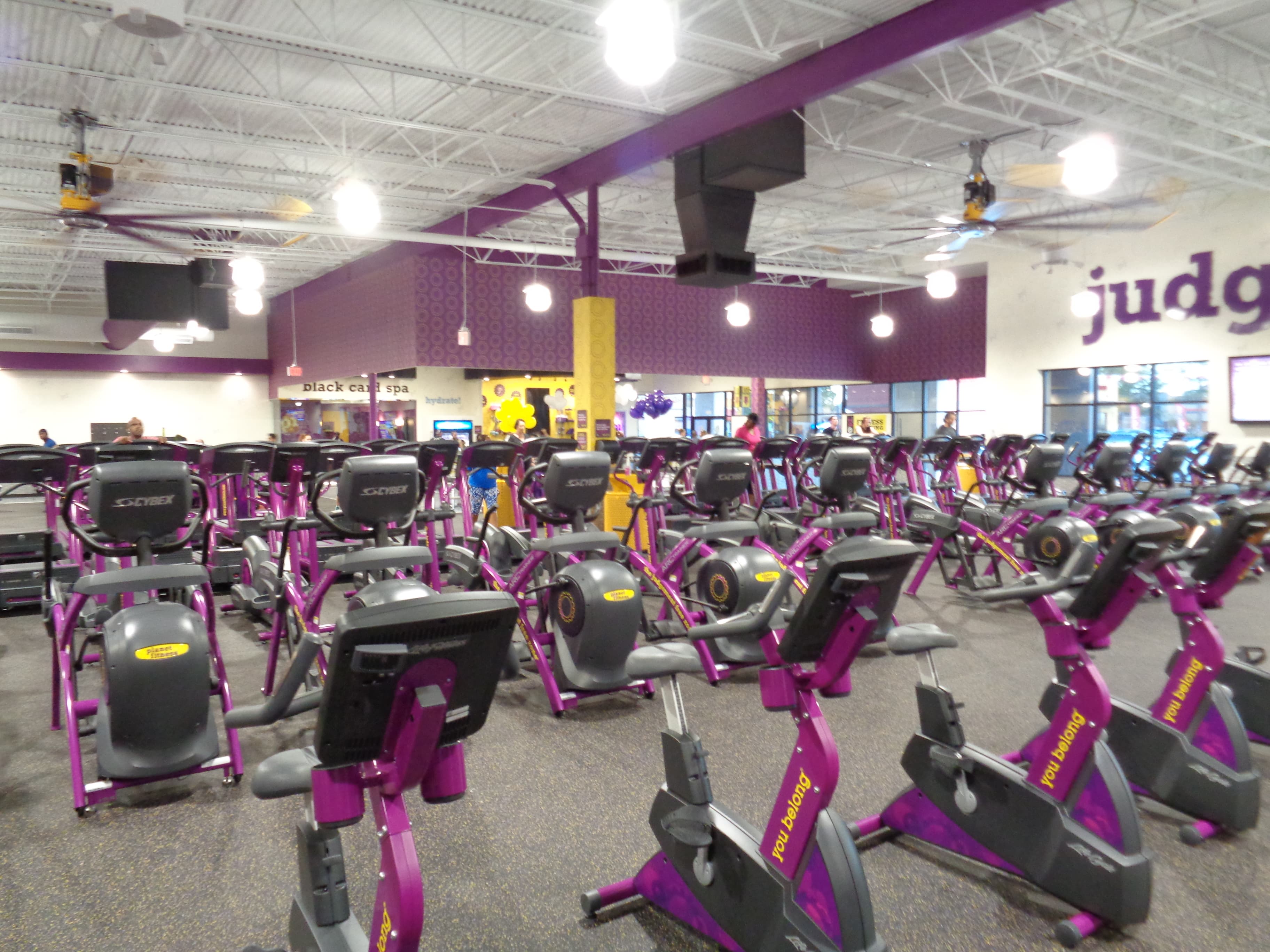 Planet Fitness National Program - photo 7