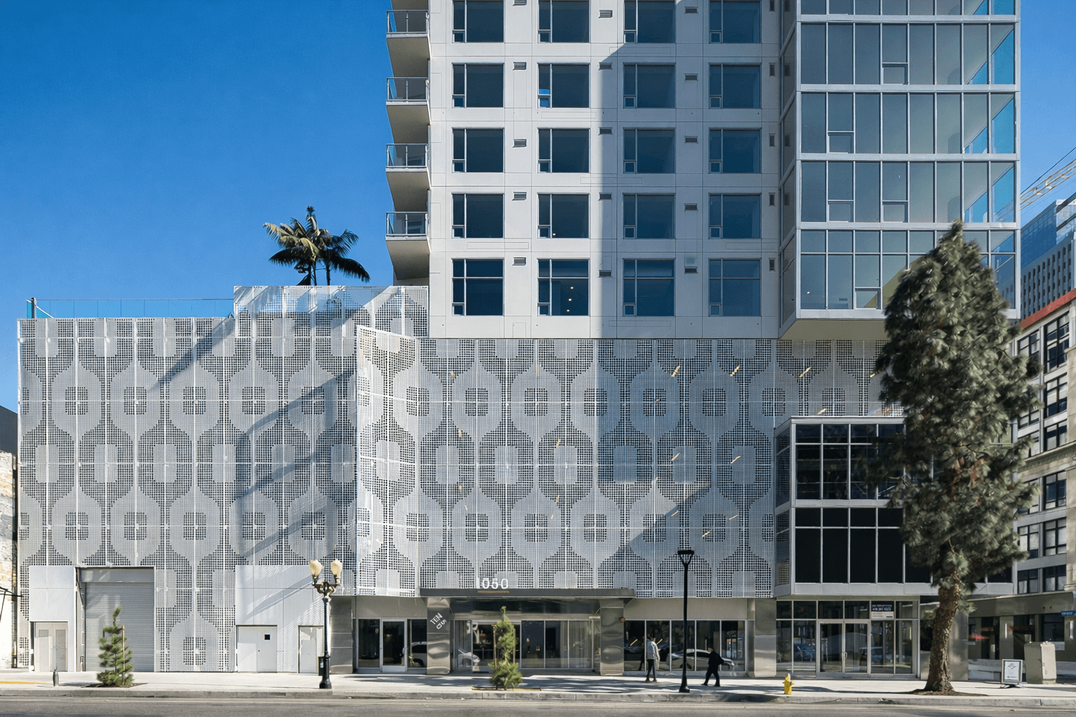 TEN50 Residential Tower